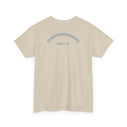 Drippy Godzilla Tee
