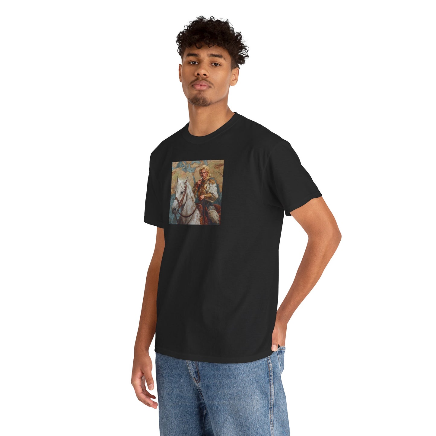 Alexander The Great Tee