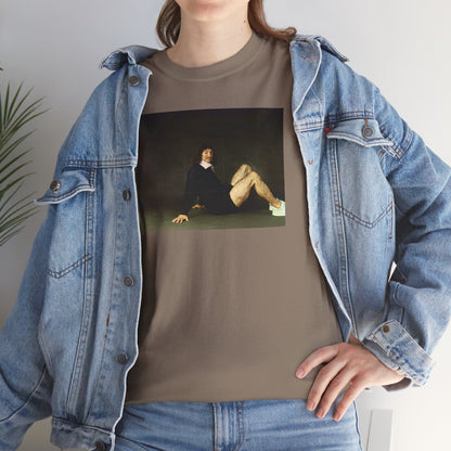 Rene Descartes Sexy Ai Tee