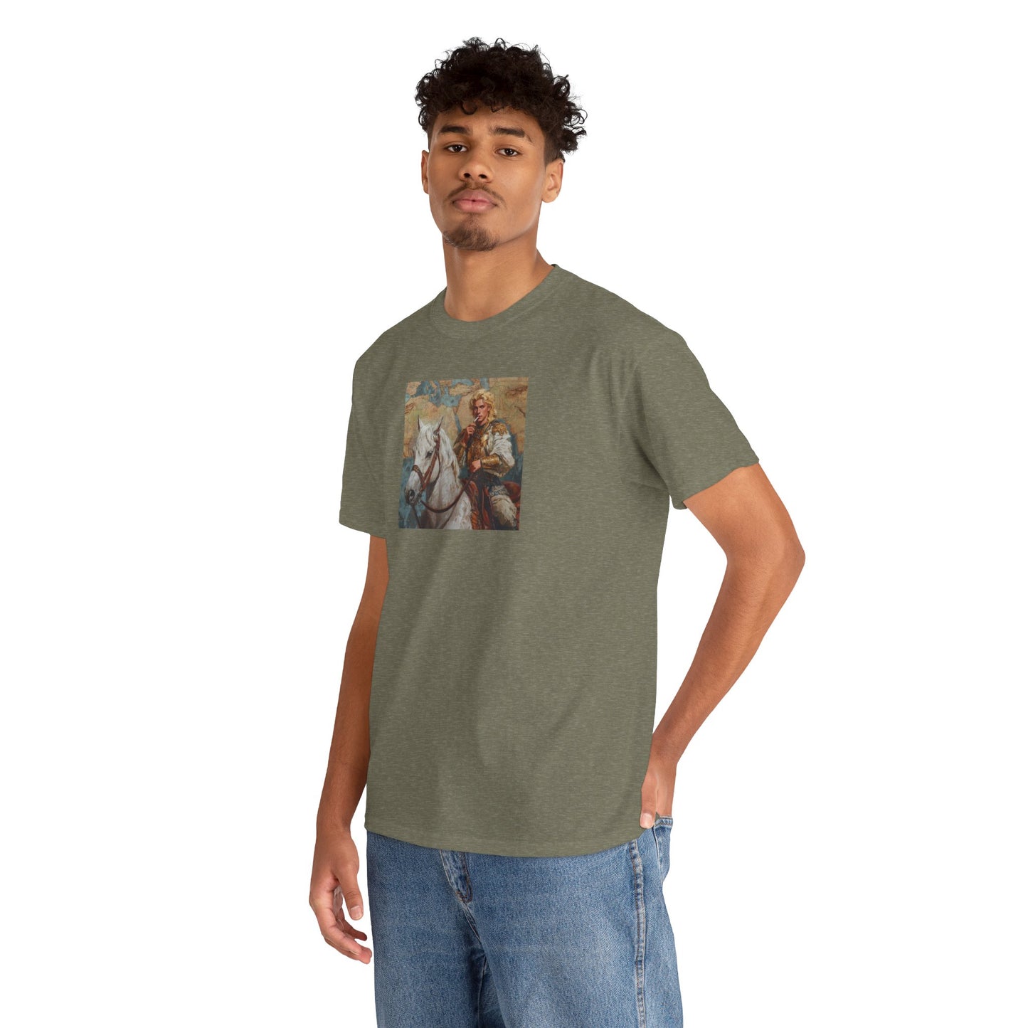 Alexander The Great Tee