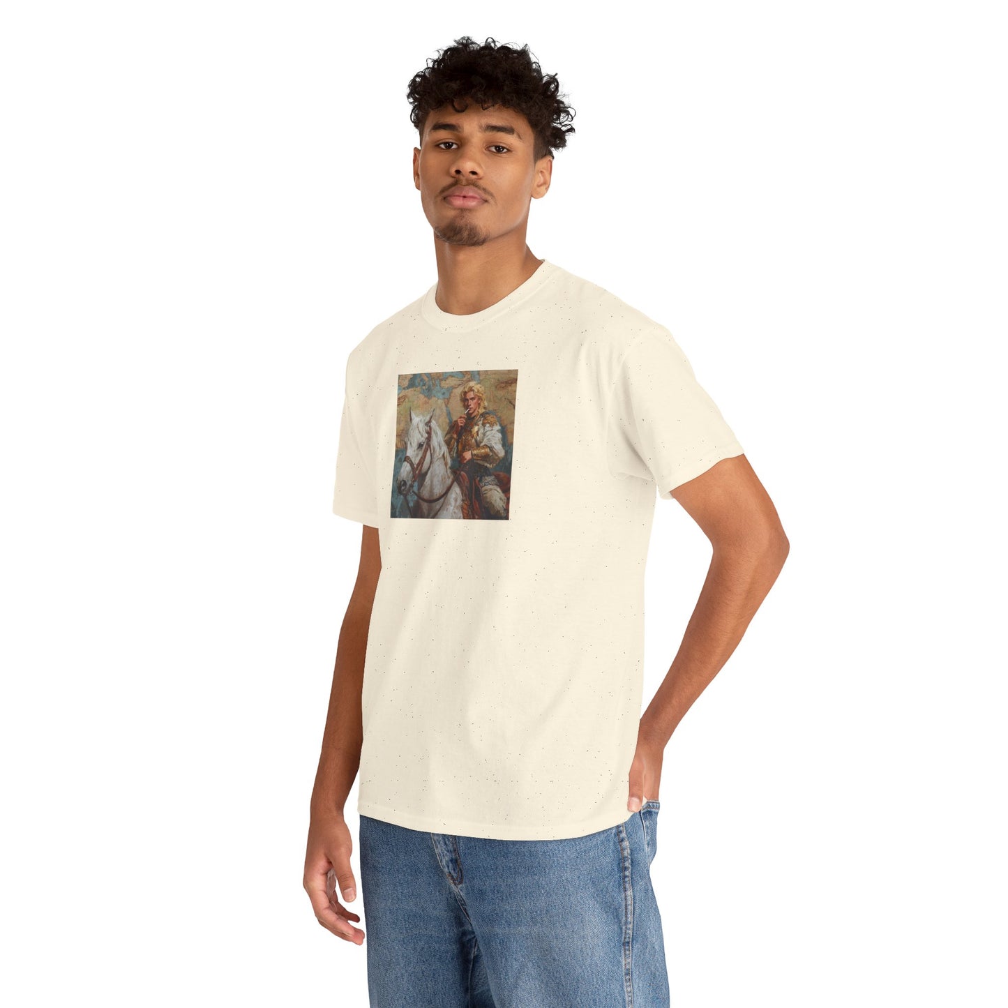 Alexander The Great Tee