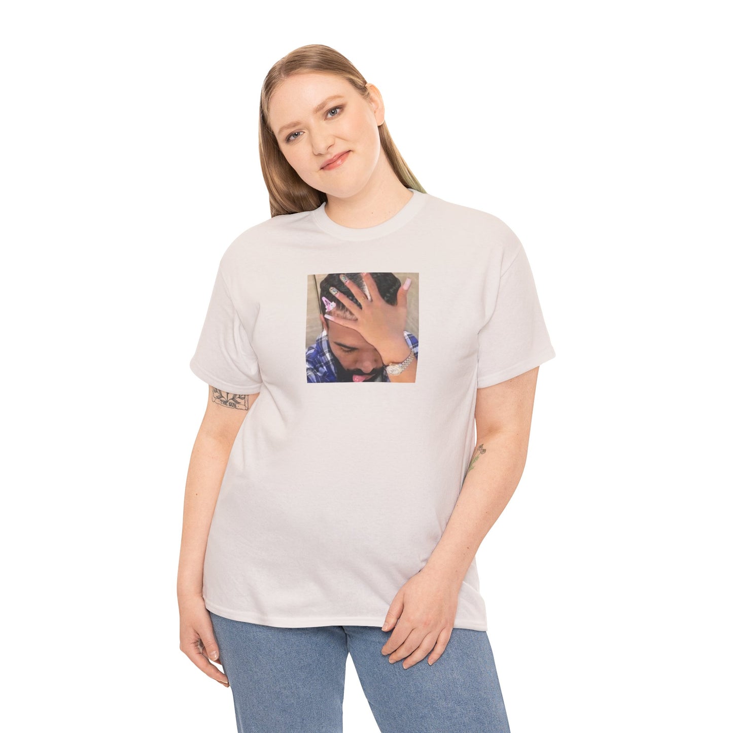 Zesty Ah Drake Tee