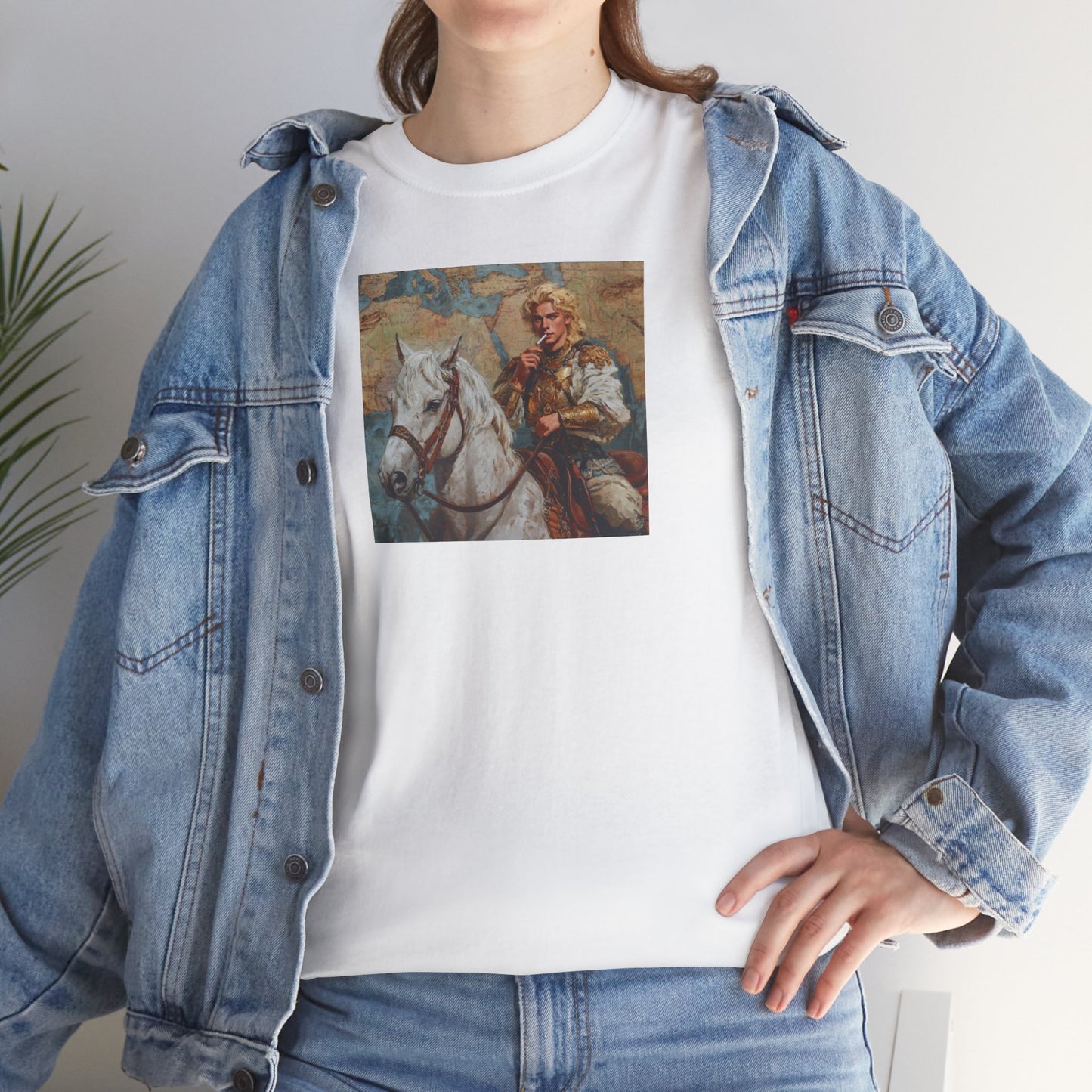 Alexander The Great Tee