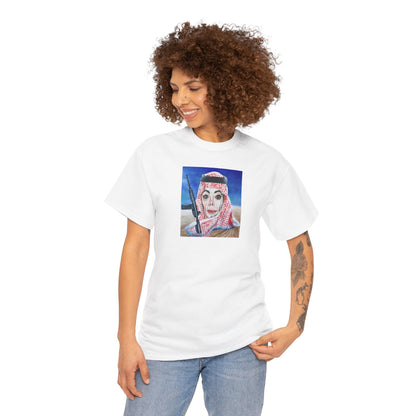 Scary Taliban Michael Jackson Tee