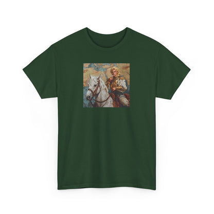 Alexander The Great Tee