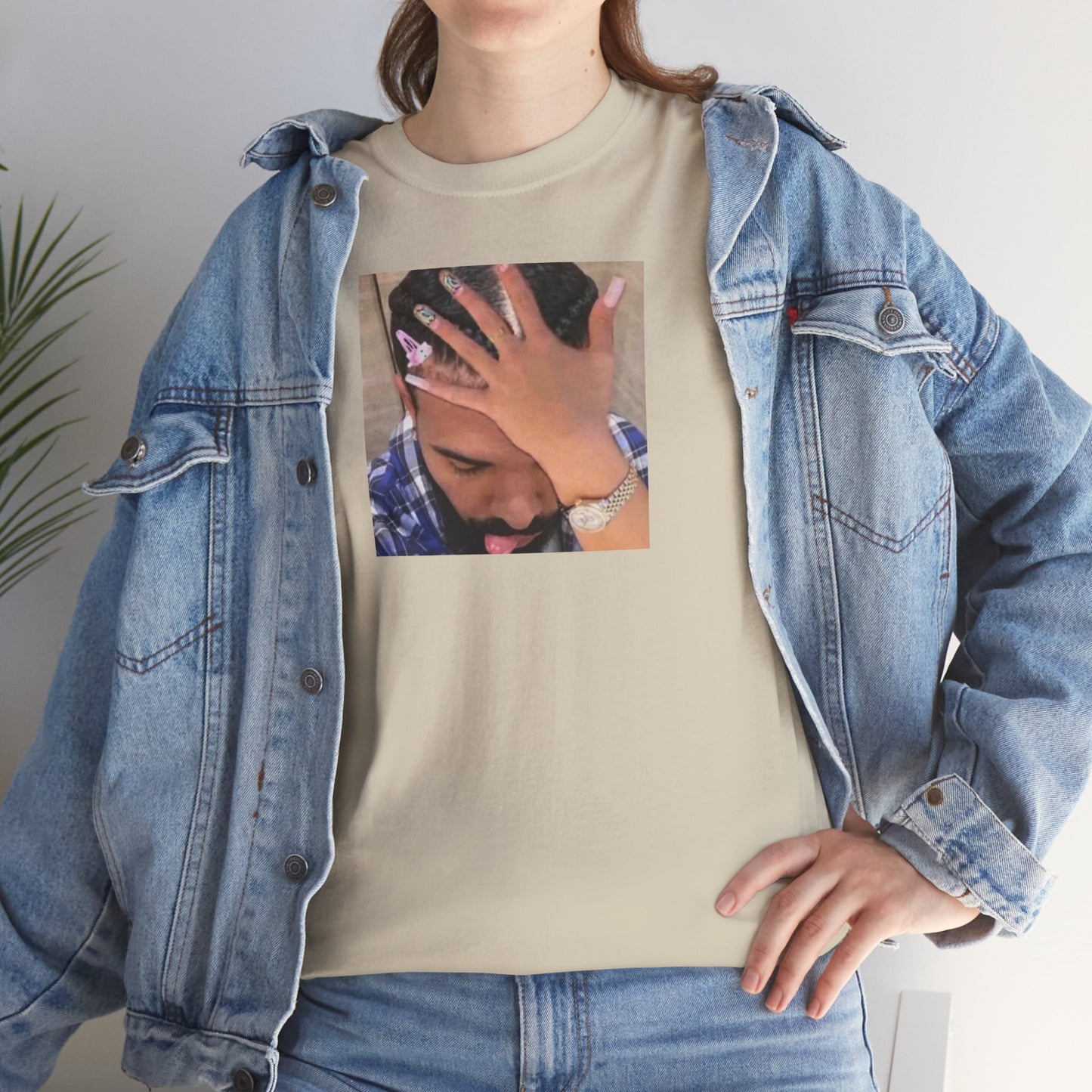 Zesty Ah Drake Tee