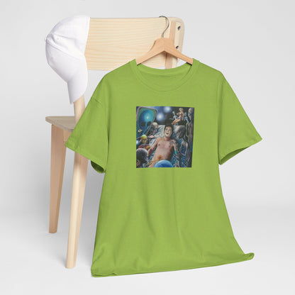 Elvis and the Aliens Tee