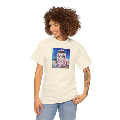 Scary Taliban Michael Jackson Tee