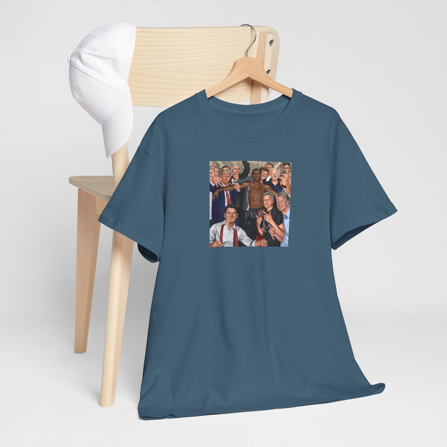 POTUS Paradise Tee