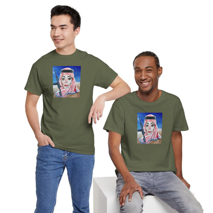 Scary Taliban Michael Jackson Tee