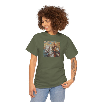 Alexander The Great Tee