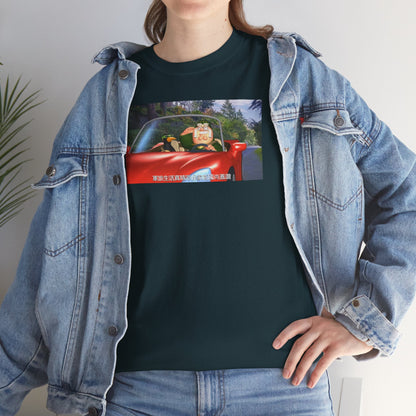 General Peter Griffin Tee