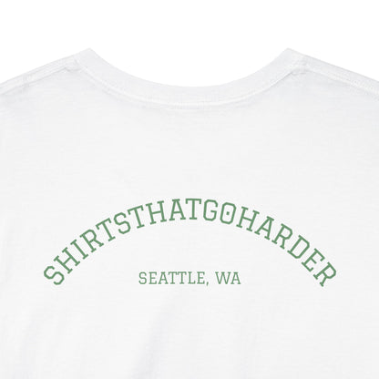 Santa the Astronaut Tee
