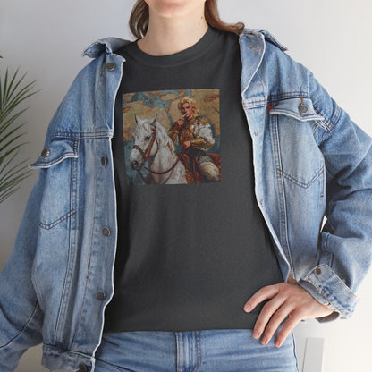 Alexander The Great Tee