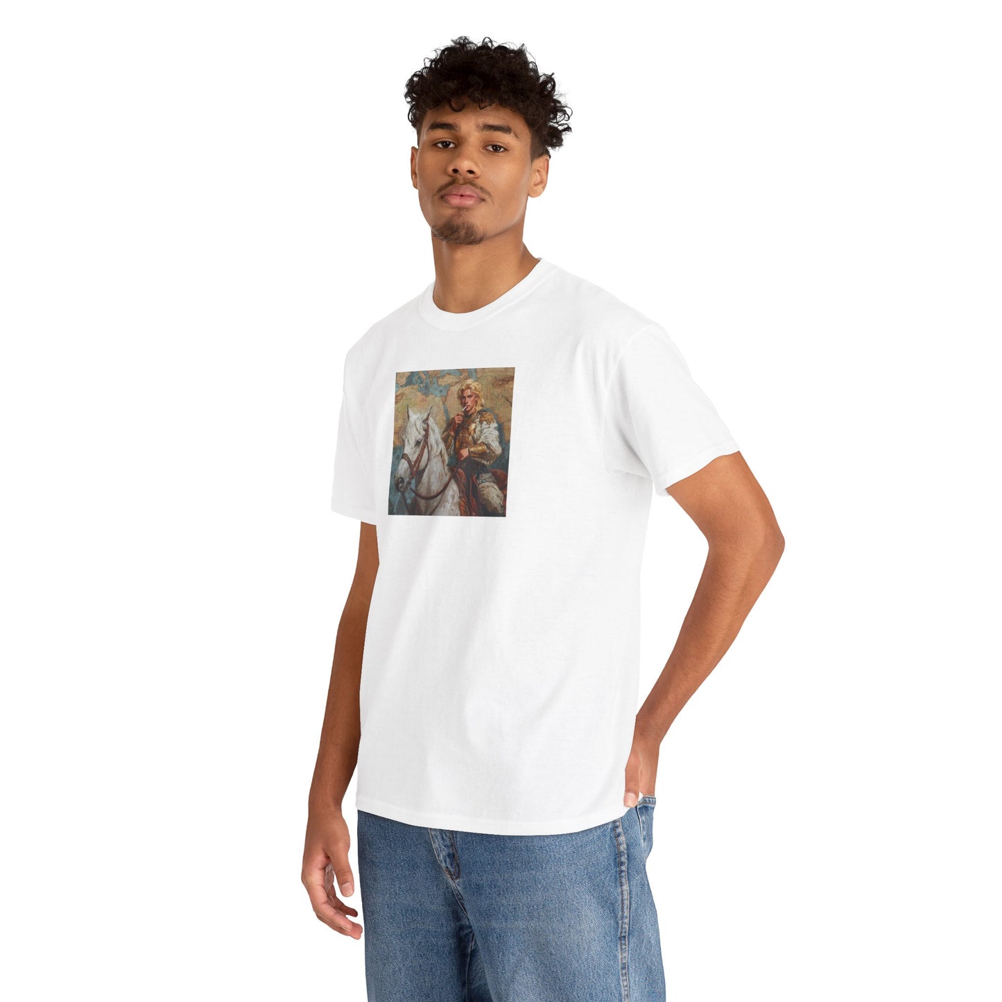 Alexander The Great Tee