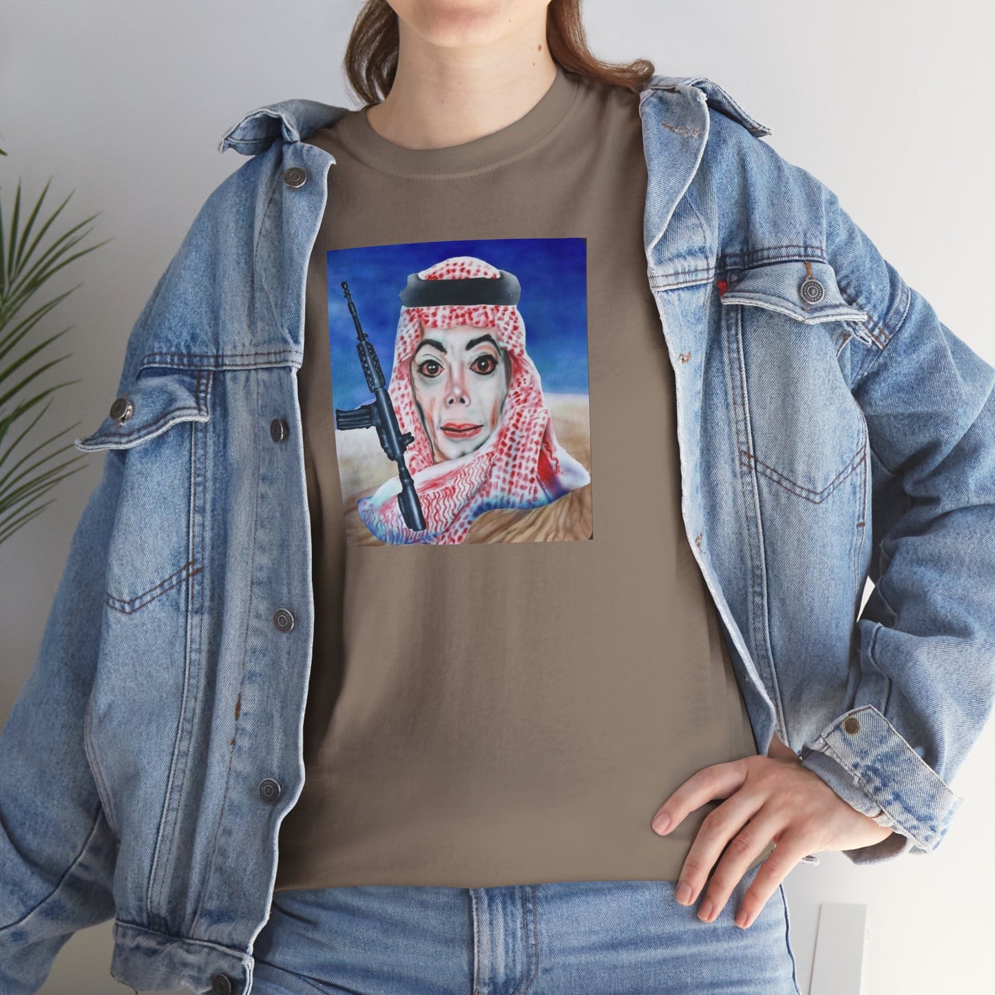 Scary Taliban Michael Jackson Tee