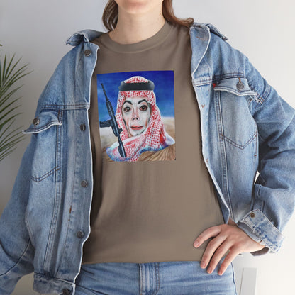 Scary Taliban Michael Jackson Tee