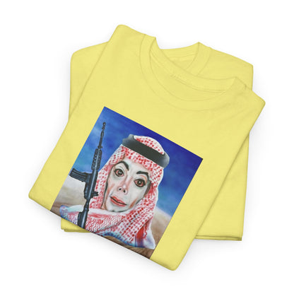 Scary Taliban Michael Jackson Tee