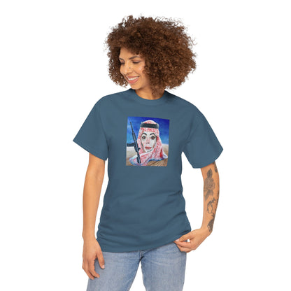 Scary Taliban Michael Jackson Tee