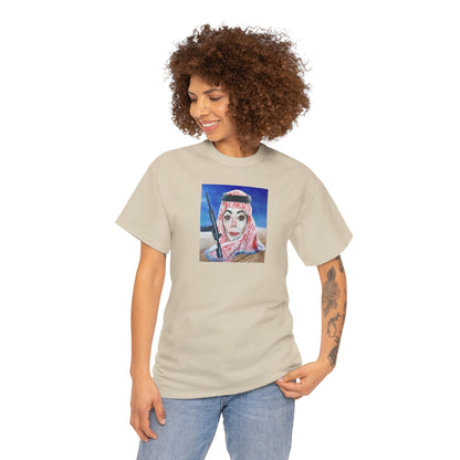 Scary Taliban Michael Jackson Tee