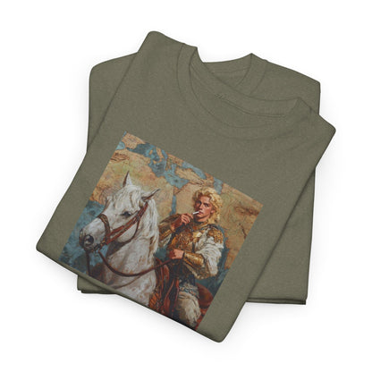 Alexander The Great Tee