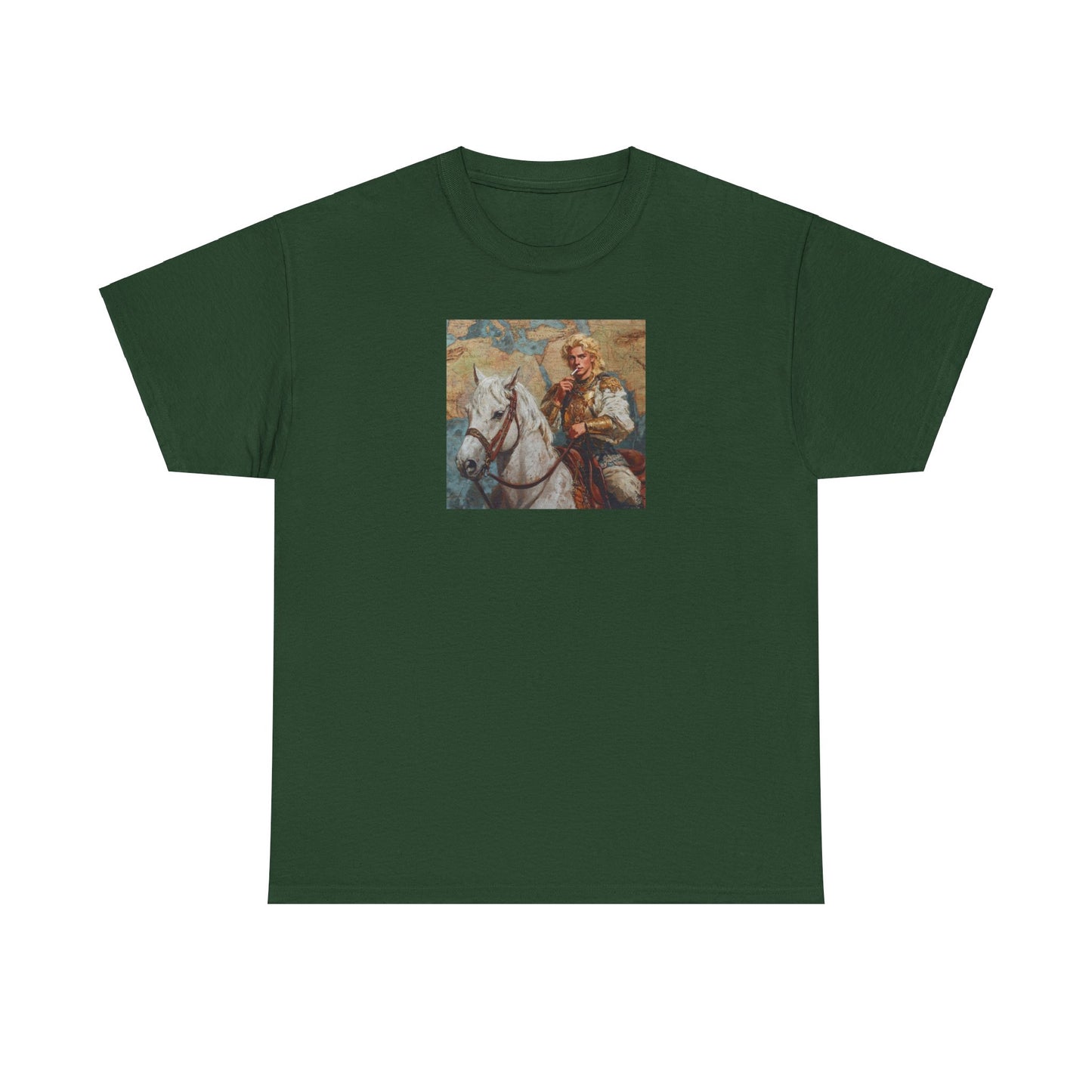 Alexander The Great Tee