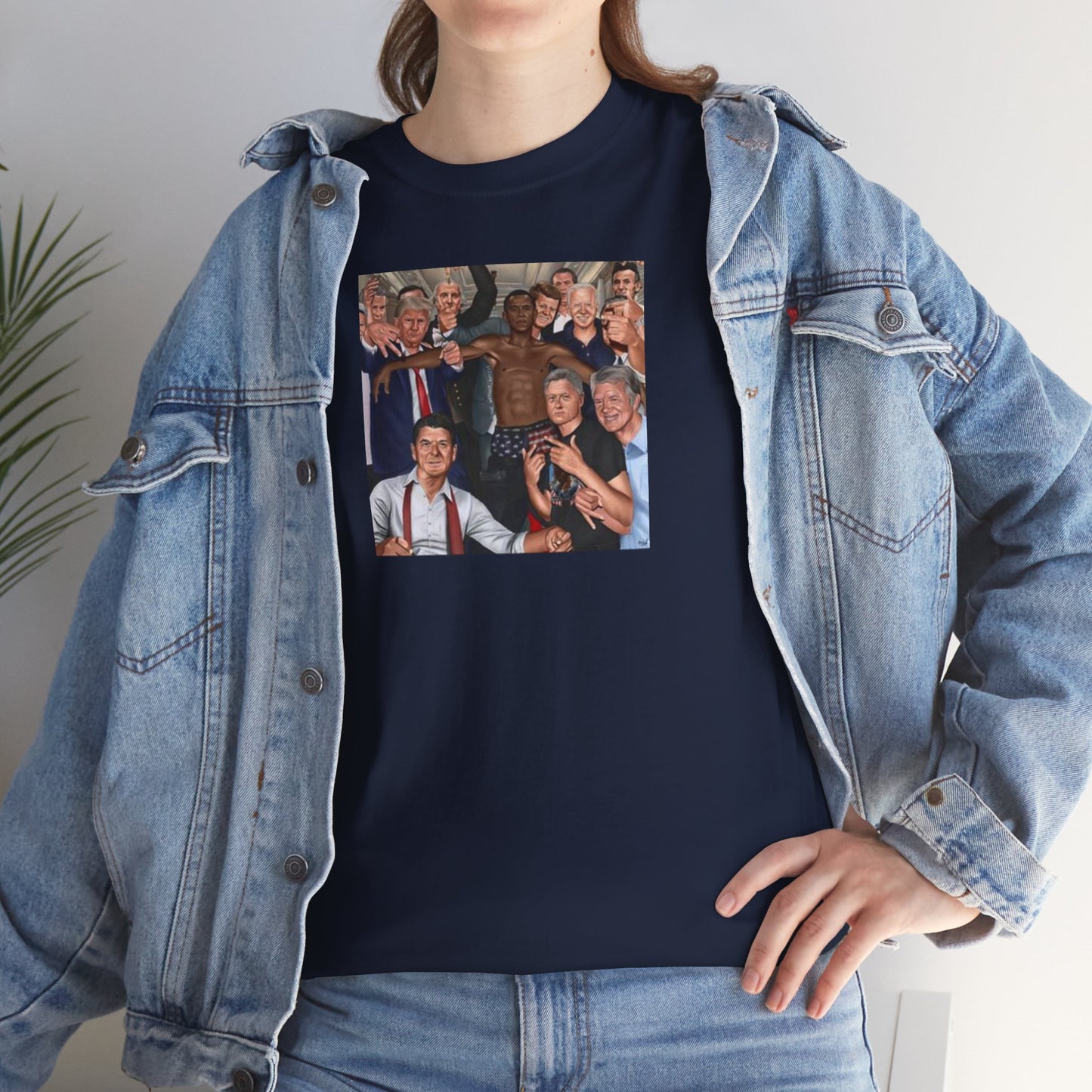 POTUS Paradise Tee