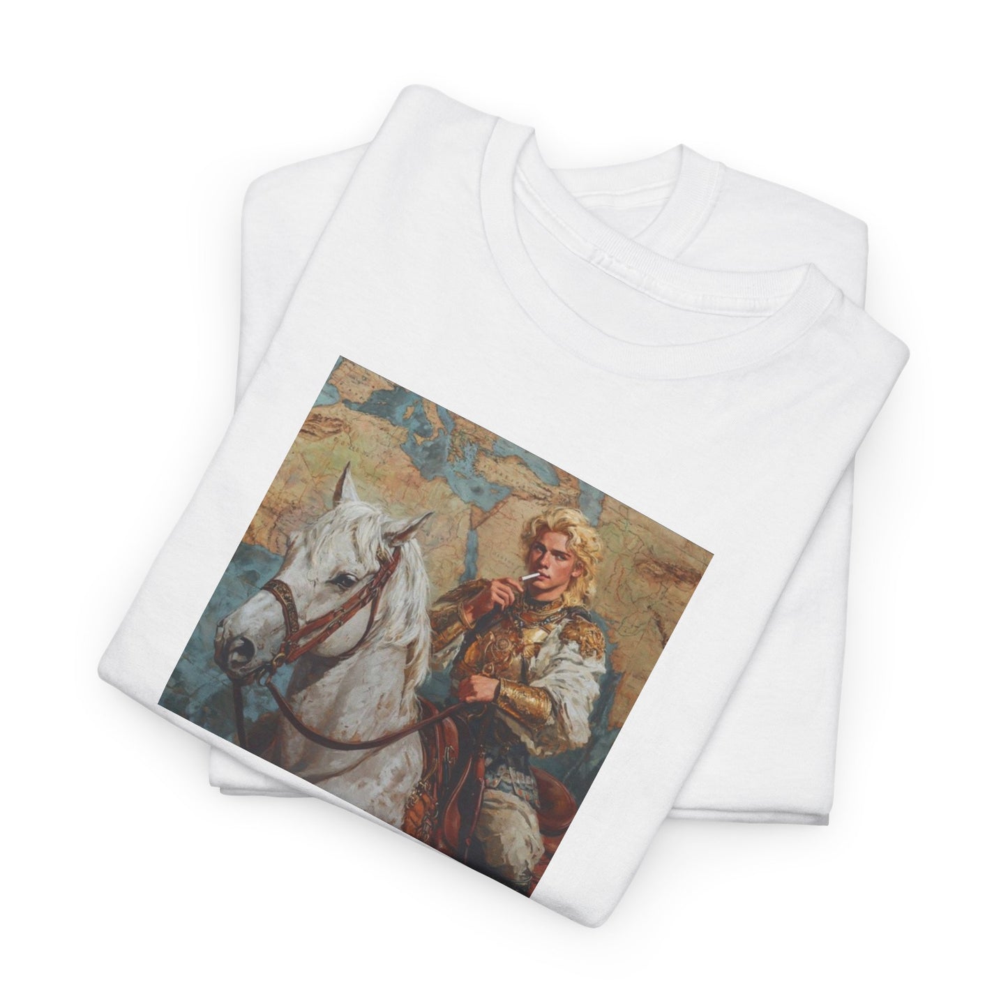 Alexander The Great Tee