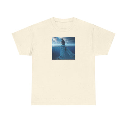 Drippy Godzilla Tee