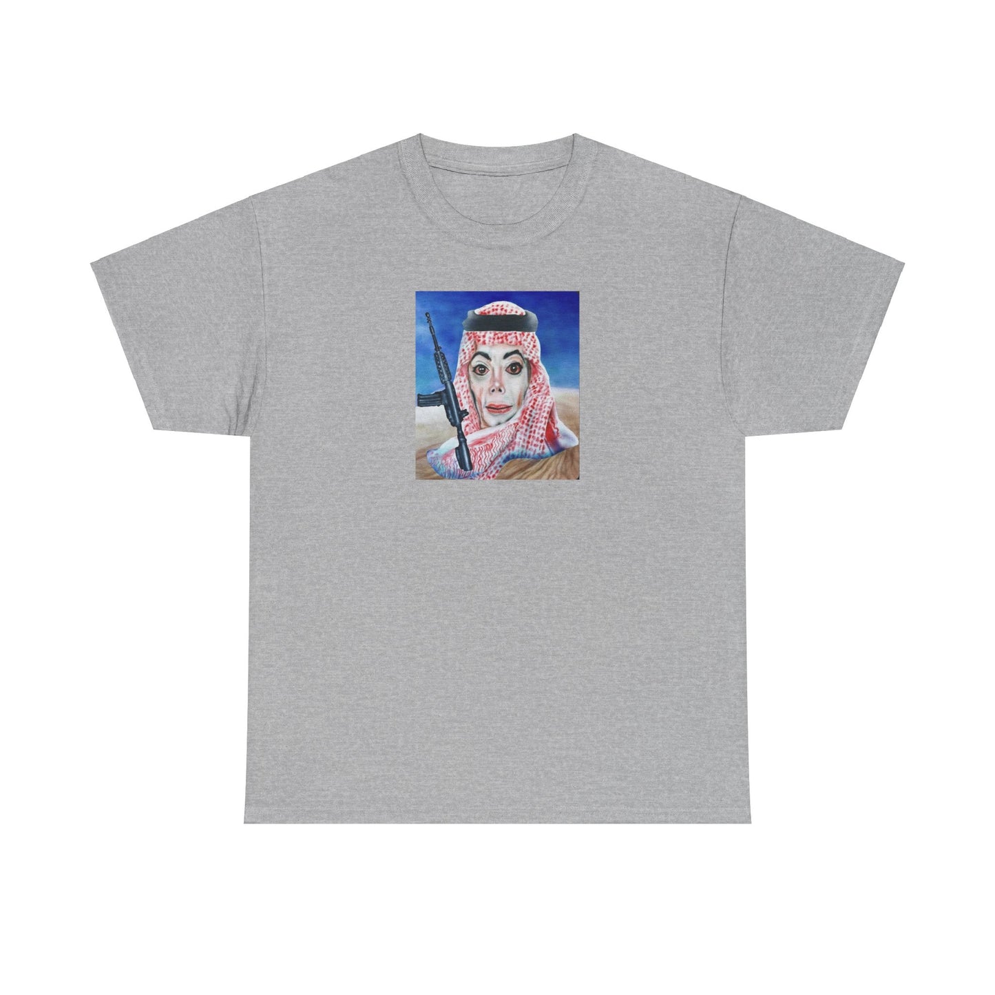 Scary Taliban Michael Jackson Tee