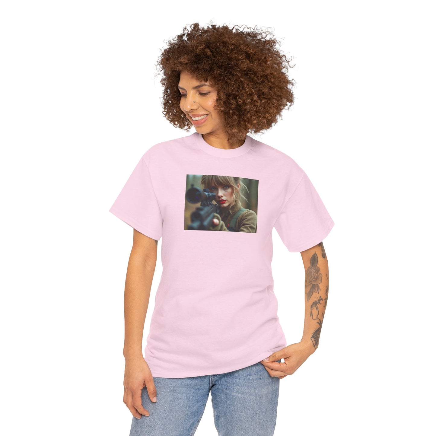 T Swift Hunting Ex Tee