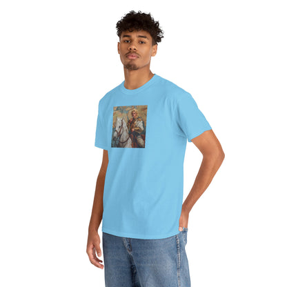 Alexander The Great Tee