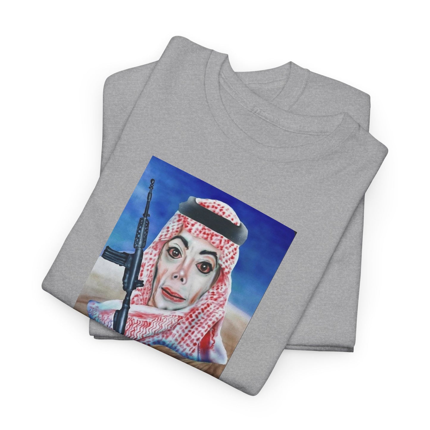 Scary Taliban Michael Jackson Tee