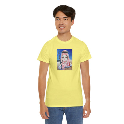 Scary Taliban Michael Jackson Tee