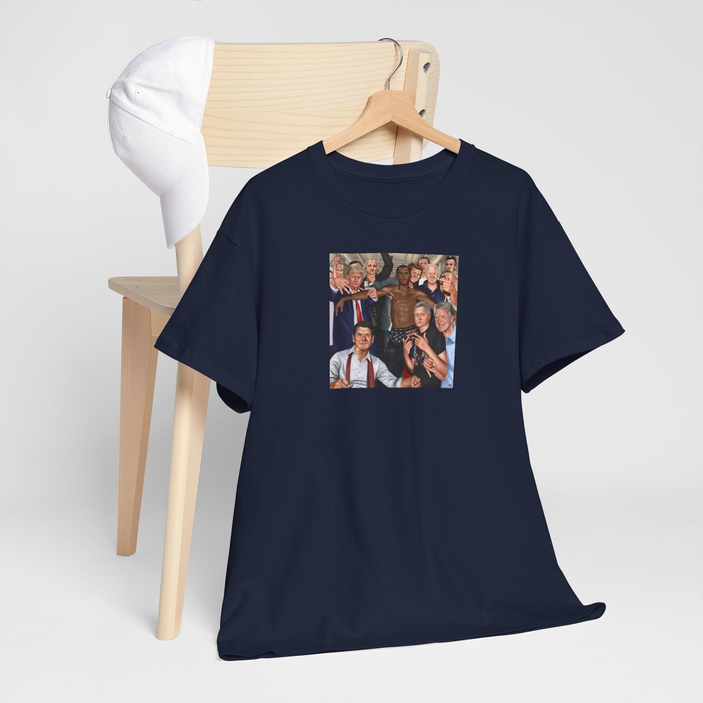 POTUS Paradise Tee