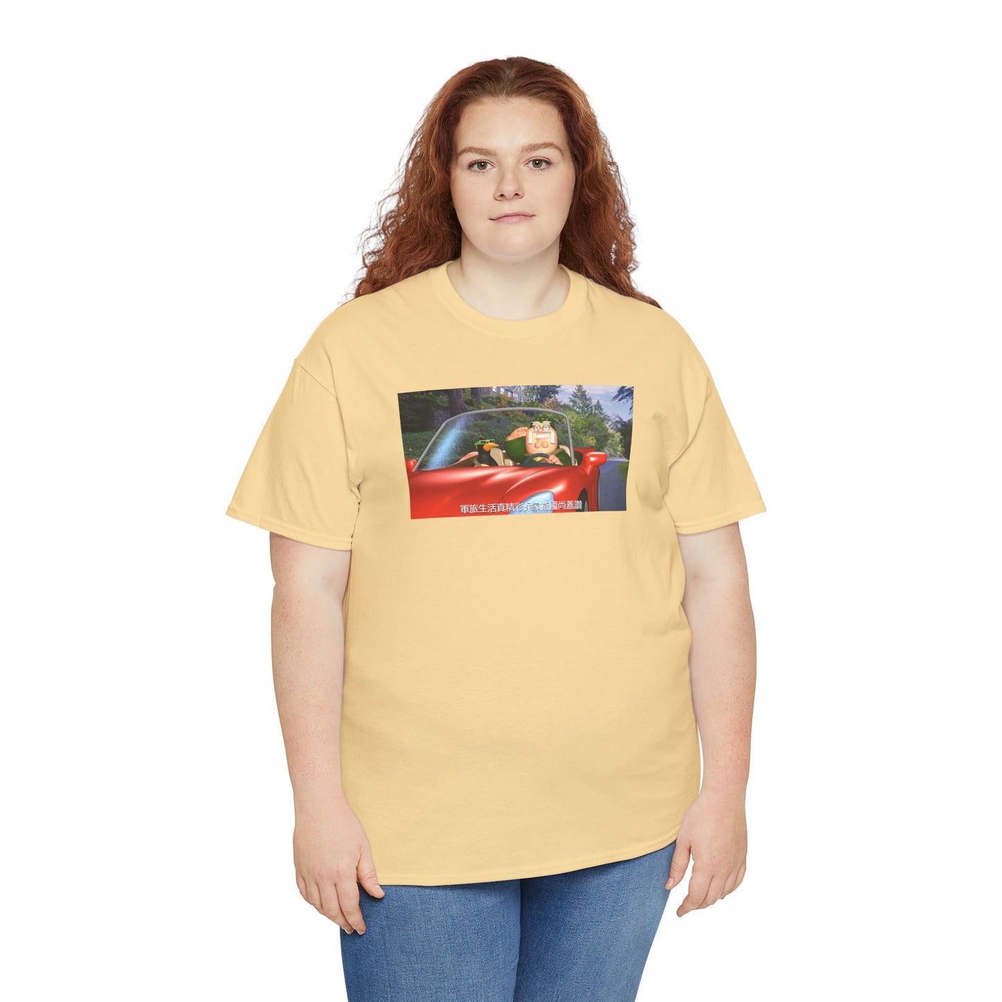 General Peter Griffin Tee