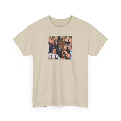 POTUS Paradise Tee