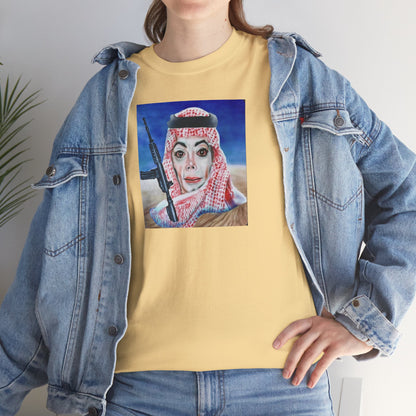 Scary Taliban Michael Jackson Tee
