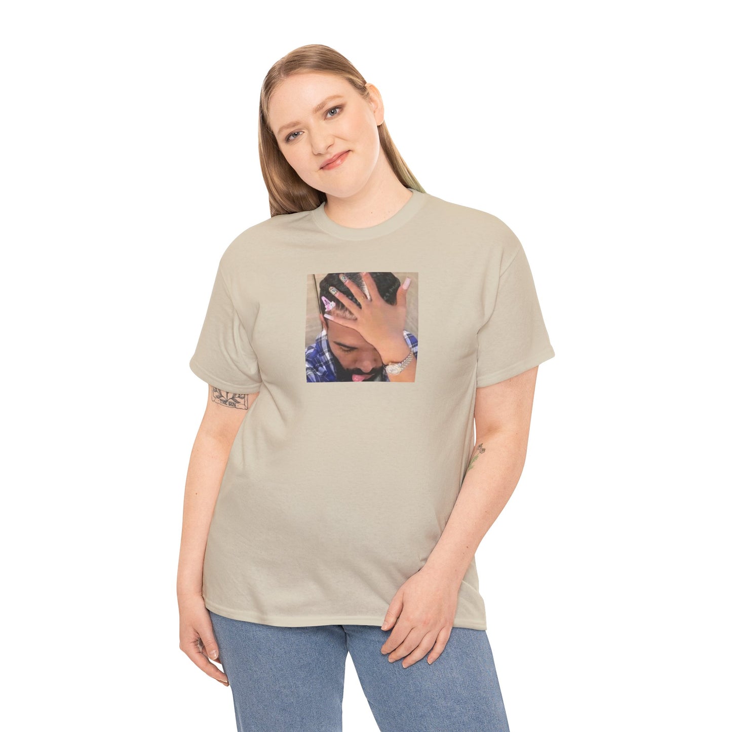 Zesty Ah Drake Tee