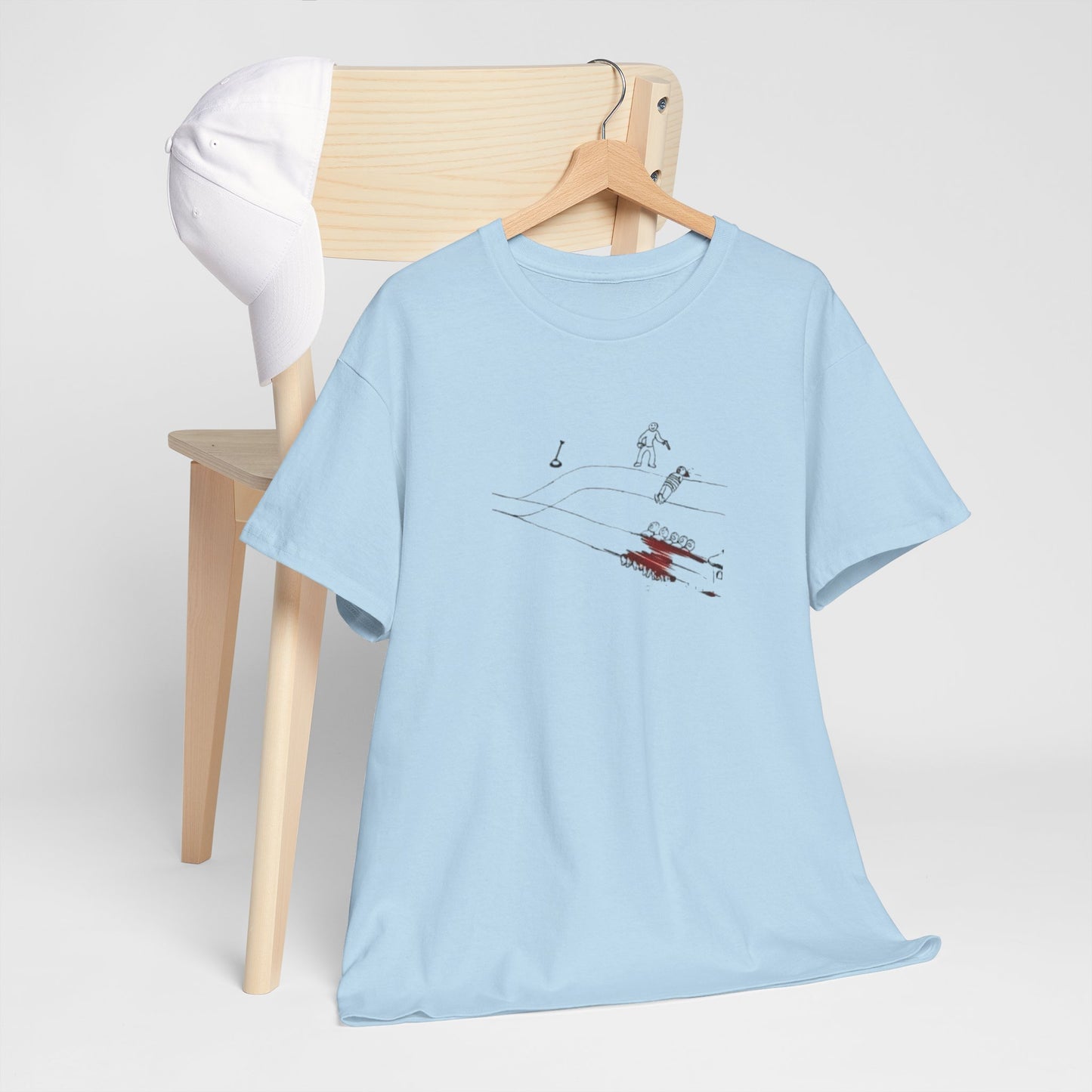 Trolley Solution Tee