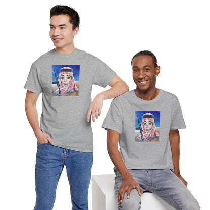 Scary Taliban Michael Jackson Tee