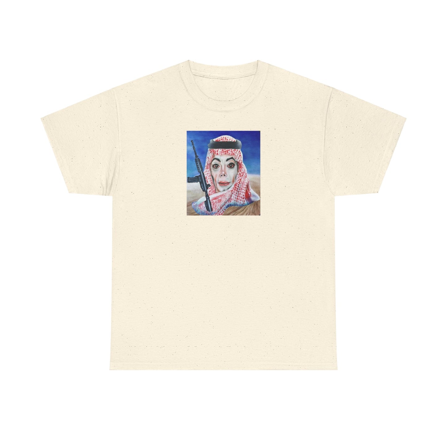 Scary Taliban Michael Jackson Tee