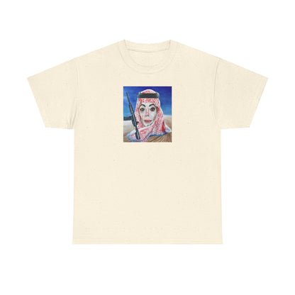 Scary Taliban Michael Jackson Tee