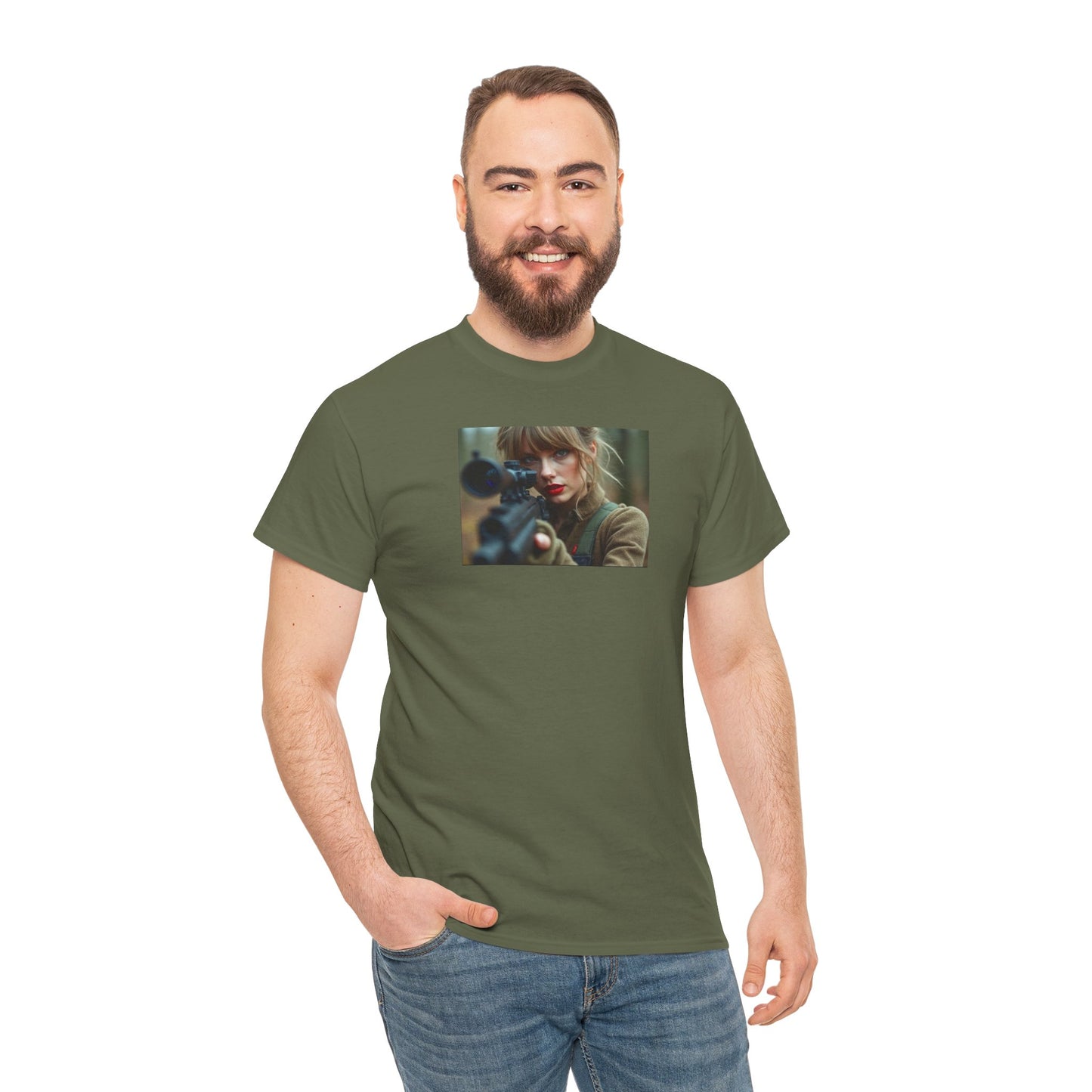 T Swift Hunting Ex Tee