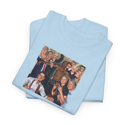 POTUS Paradise Tee