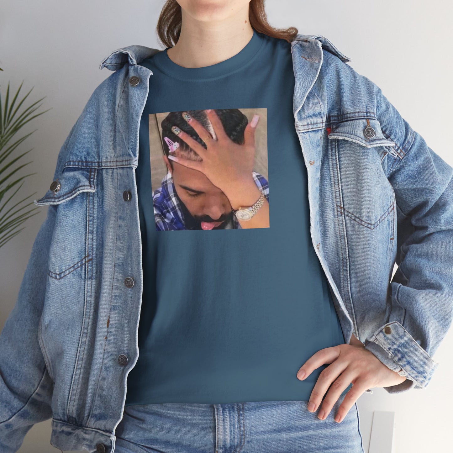 Zesty Ah Drake Tee