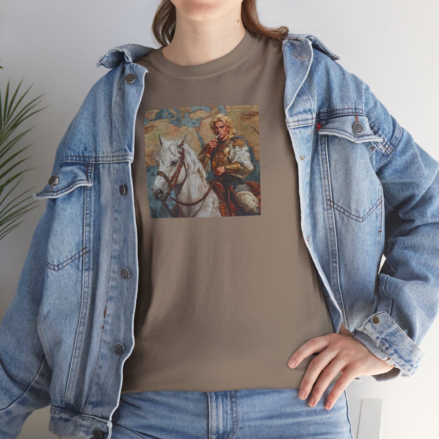 Alexander The Great Tee