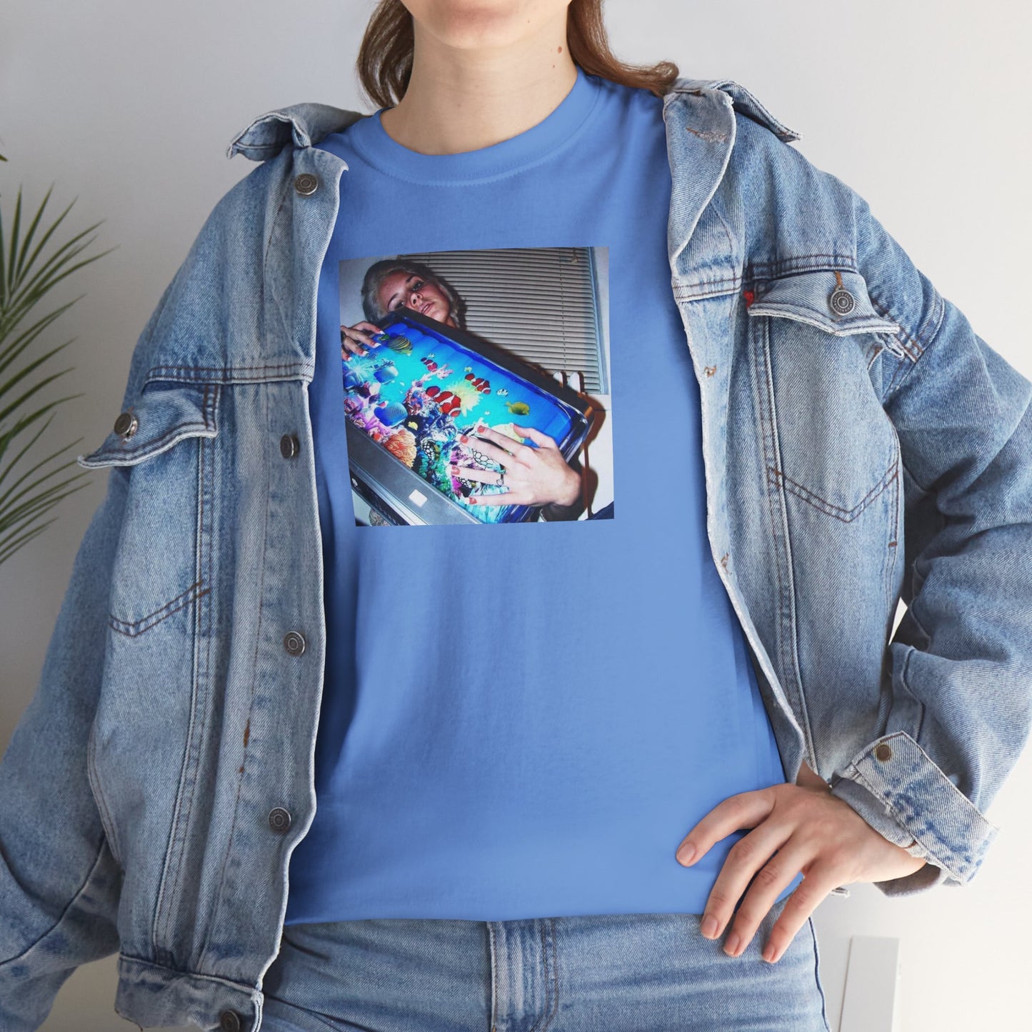 Lana Del Rey Aquarium Tee