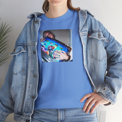 Lana Del Rey Aquarium Tee