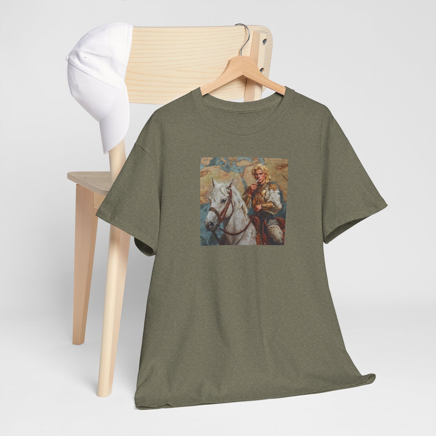 Alexander The Great Tee